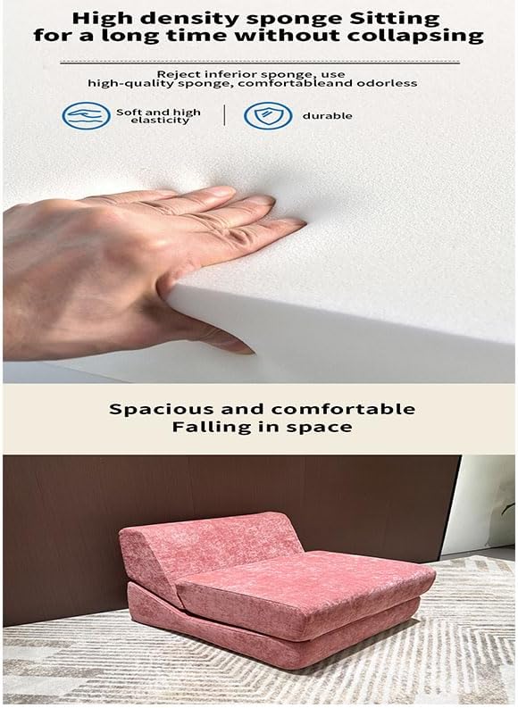 Compressed Sofa for Apartment & Rental, Space-Saving Compact Couch for Small - Image 4