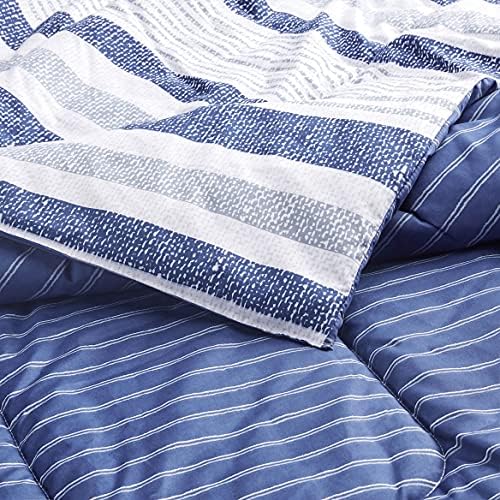 Amazon Basics Twin/Twin XL Size Ultra-Soft Lightweight Microfiber Reversible - Image 5