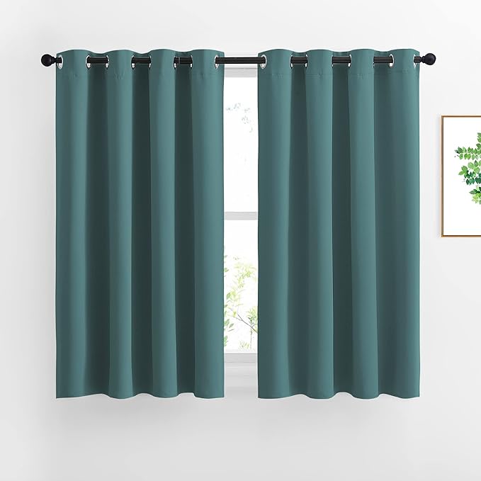 NICETOWN Insulated Curtains Blackout Draperies by NICETOWN