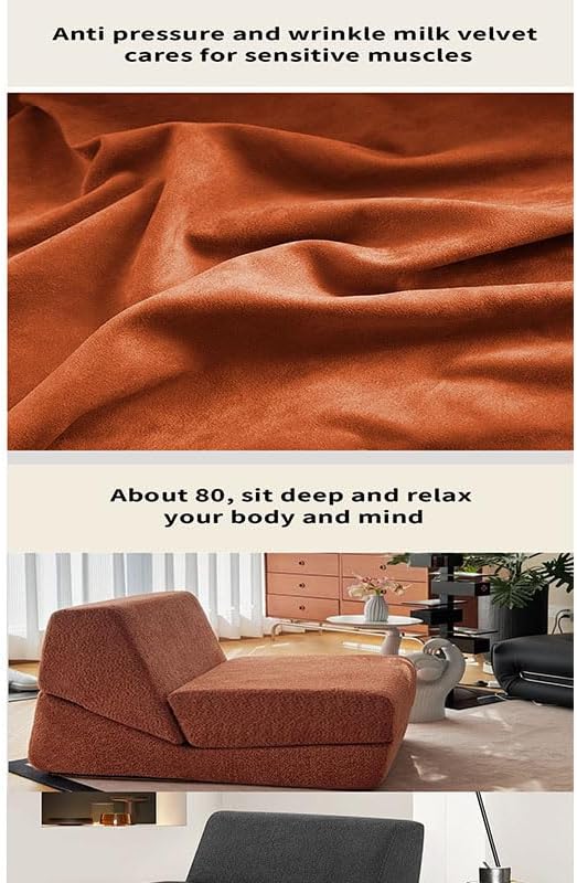 Compressed Sofa for Apartment & Rental, Space-Saving Compact Couch for Small - Image 5