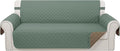 Reversible Sofa Covers Couch Cover Furniture Protector by LuxshareHome