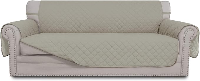 Easy-Going Reversible Oversized Couch Cover by Easy-Going