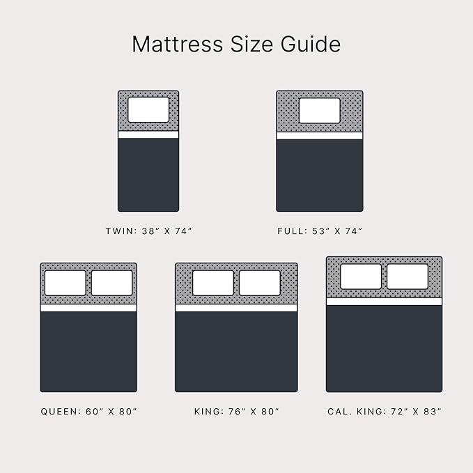 Signature Design by Ashley King Size Chime 12 Inch Medium Firm Hybrid Mattress with Cooling Gel Memory Foam for Pressure Relief, Fiberglass Free, Mattress In A Box