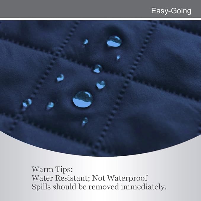 Easy-Going Reversible Oversized Couch Cover - Image 4
