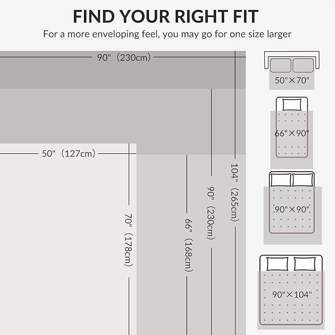 Exclusivo Mezcla Fleece Throw Blanket Extra Large, Super Soft and Warm Blankets - Image 7