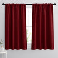 RYB HOME 54 inch Blackout Curtains by RYBHOME