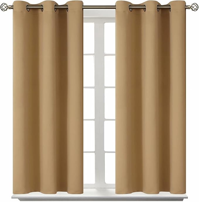 BGment Blackout Curtains for Bedroom by BGment