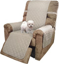 U-NICE HOME Recliner Chair Covers Reversible Quilted Water Repellent Pet by U-NICEHOME