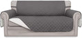 Easy-Going Sofa Slipcover Reversible Loveseat Sofa Cover Couch Cover by Easy-Going