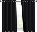 NICETOWN Extra Long Truly Blackout Drapes by NICETOWN