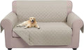 U-NICE HOME Loveseat Sofa Cover Reversible Couch Cover by U-NICEHOME