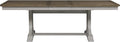 LIBERTY FURNITURE INDUSTRIES, INC. Farmhouse Reimagined Trestle Table