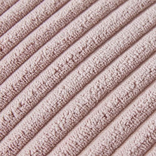 Fancy Homi Pack of 2 Decorative Throw Pillow Covers 22x22 - Image 5