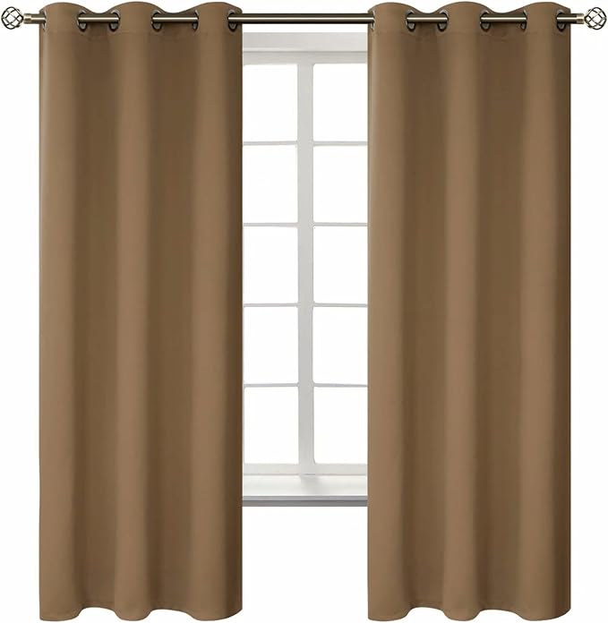 BGment Blackout Curtains for Living Room by BGment