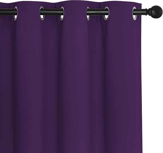 NICETOWN Room Darkening Curtains - Image 7