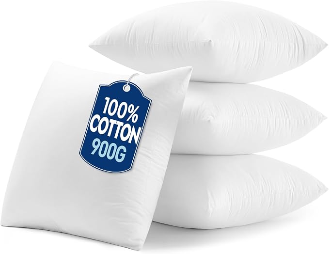 MIULEE 26x26 Pillow Inserts by MIULEE