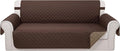 Reversible Oversized Sofa Covers Couch Cover Furniture Protector by LuxshareHome