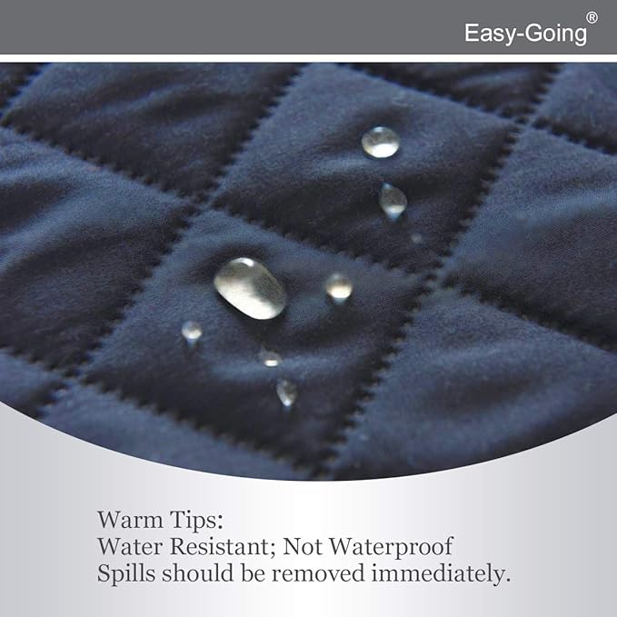 Easy-Going Reversible Couch Cover - Image 4
