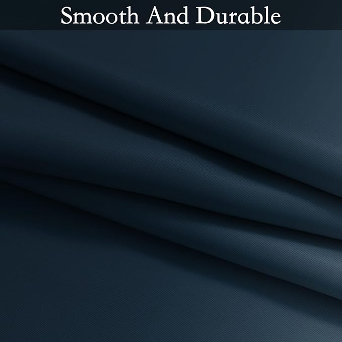SimpleHome Ombre Room Darkening Curtains - Image 6
