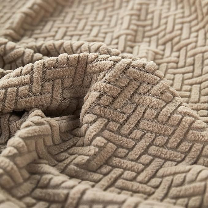 Couch Covers for 3 Cushion Sofa Pet Friendly Couch Cushion Covers Universal - Image 9