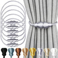 Magnetic Curtain Tiebacks Decorative Curtain Holders by CurtianTiebacks