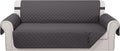 Reversible Sofa Covers Couch Cover Furniture Protector by LuxshareHome