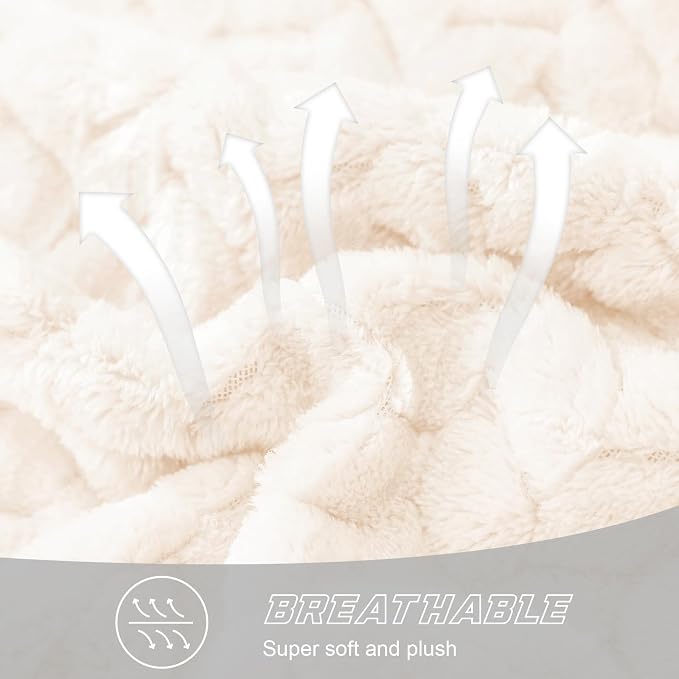 Exclusivo Mezcla Fleece Twin Size Blanket - Image 6