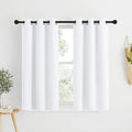 NICETOWN Draperies Curtains Panels, Blocking Out 50% Sunlight Window Treatment by NICETOWN
