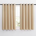 NICETOWN Bedroom Blackout Curtains and Drapes by NICETOWN