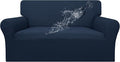 Easy-Going 100% Waterproof Oversized Loveseat Couch Cover, Dual Waterproof Sofa by Easy-Going