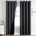 ChrisDowa 100% Blackout Curtains by ChrisDowa