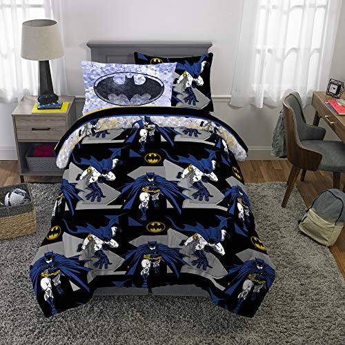 Franco Kids Bedding Super Soft Comforter and Sheet Set - Image 6