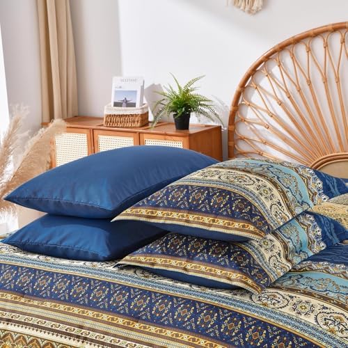 Cottolester Boho Comforter Set Full Size - Image 6
