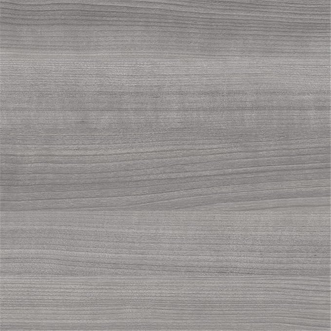 Bush Business Furniture Hustle Tall 5 Shelf Bookcase in Platinum Gray, Large Bookshelf for Home, Living Room, and Professional Office