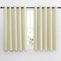 NICETOWN Room Darkening Curtains and Drapes by NICETOWN