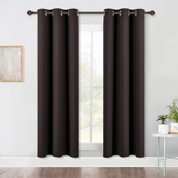 NICETOWN Blackout Curtain Panels by NICETOWN