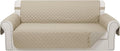 Reversible Sofa Covers Couch Cover Furniture Protector by LuxshareHome