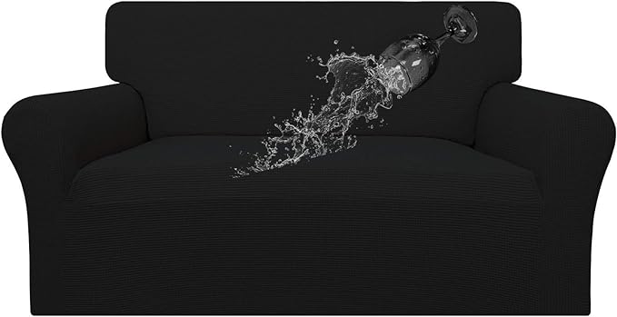 Easy-Going 100% Waterproof Loveseat Couch Cover, Dual Waterproof Sofa Cover by Easy-Going