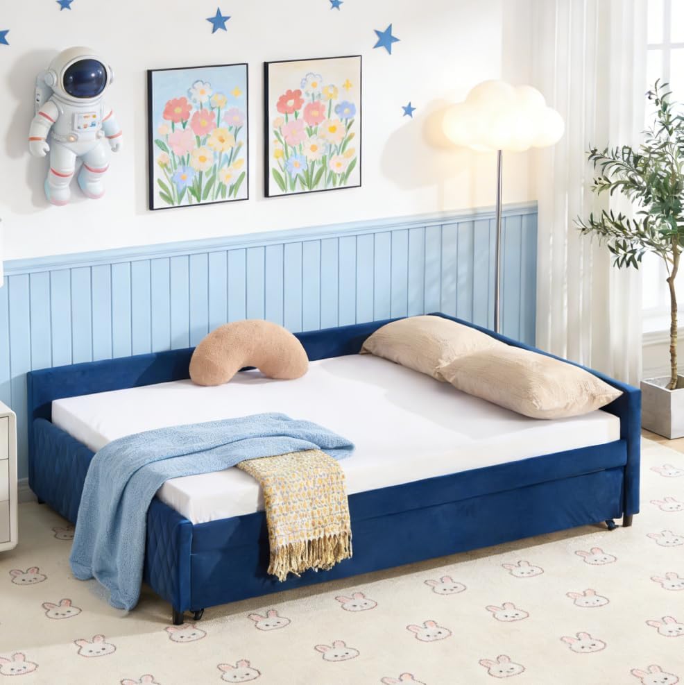 Bellemave Full Corner bedframe - Image 4