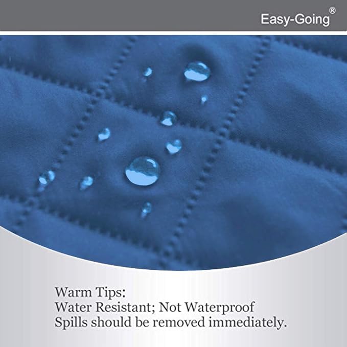 Easy-Going Reversible Couch Cover - Image 4