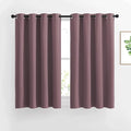 NICETOWN Short Blackout Curtains by NICETOWN