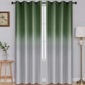 SimpleHome Ombre Room Darkening Curtains by SimpleHome