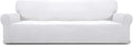Easy-Going Stretch 4 Seater Sofa Slipcover 1-Piece Sofa Cover Furniture by Easy-Going