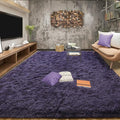 Tepook Super Soft Fluffy Rug for Bedroom, Modern Shaggy Fuzzy Kids Rugs for by Tepook