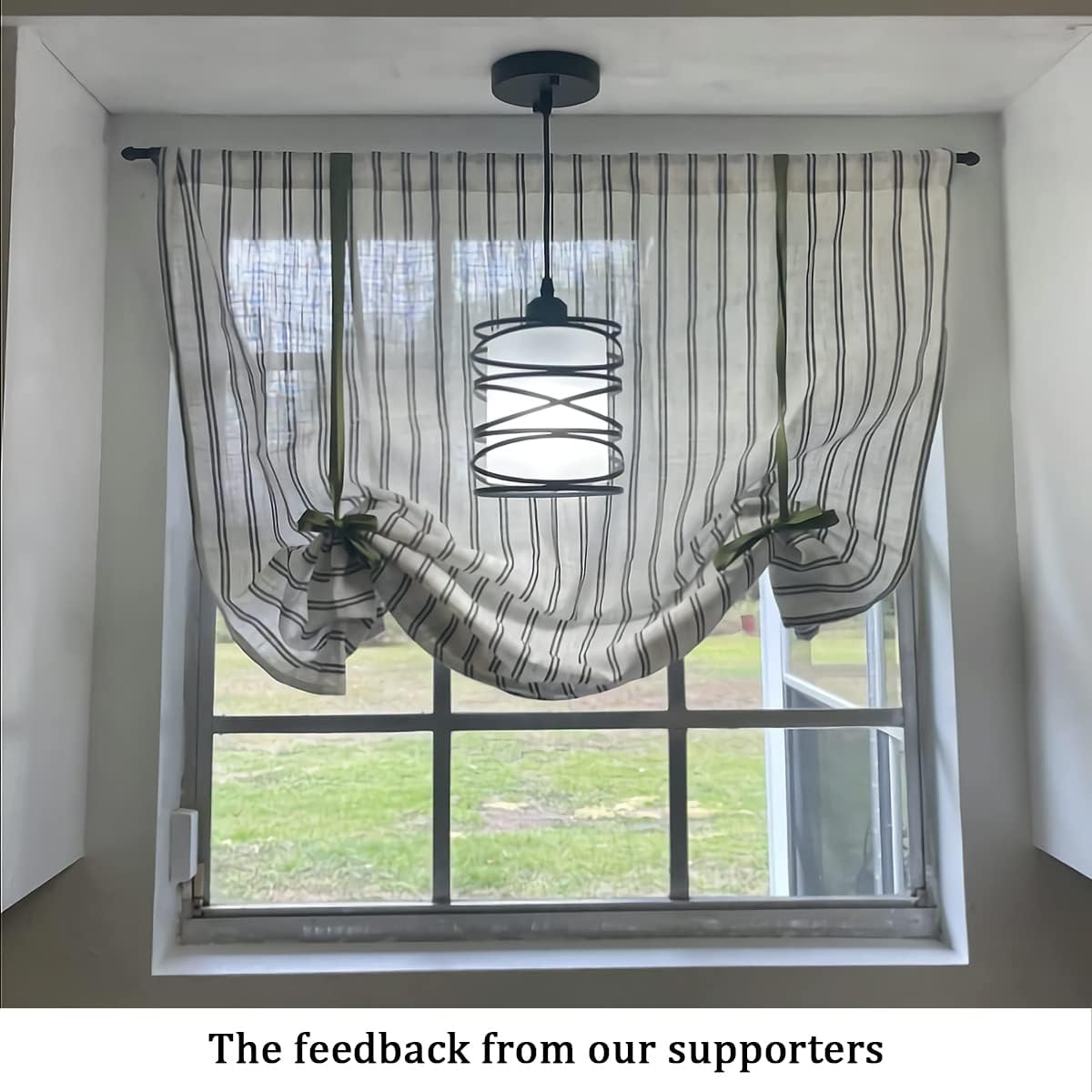 Modern Mini Pendant Light Fixture Kitchen Island Pendant Lighting 6.30''Matte Black Spiral Cage and Handblown Frosted Haze Glass Shade Hanging Lamp Adjustable Cord for Dining Room 1 Pack