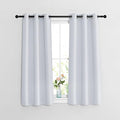 NICETOWN Room Darkening Kitchen Curtains by NICETOWN