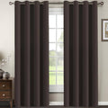H.VERSAILTEX Blackout Curtain for Living Room Thermal Insulated Window by HVERSAILTEX