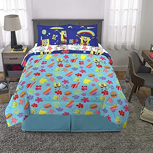 Franco Kids Bedding Super Soft Comforter and Sheet Set - Image 6