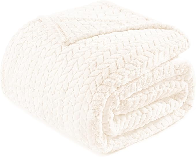 Exclusivo Mezcla Fleece King Size Blanket by ExclusivoMezcla