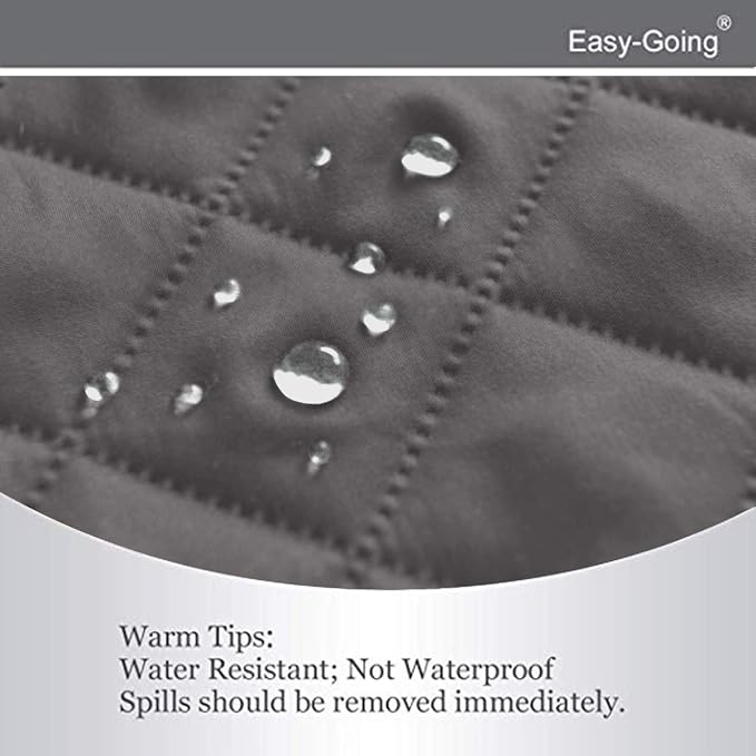 Easy-Going Reversible Oversized Couch Cover - Image 4